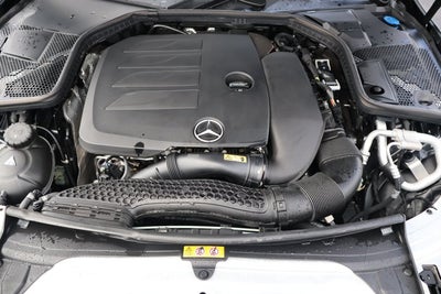 2021 Mercedes-Benz C-Class C 300W