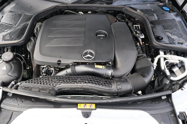 2021 Mercedes-Benz C-Class C 300W