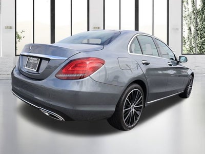 2021 Mercedes-Benz C-Class C 300W