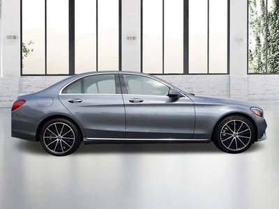 2021 Mercedes-Benz C-Class C 300W