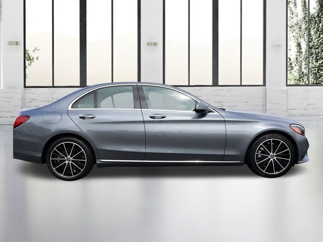 2021 Mercedes-Benz C-Class C 300W