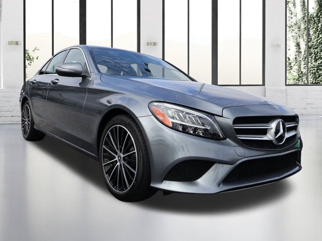 2021 Mercedes-Benz C-Class C 300W