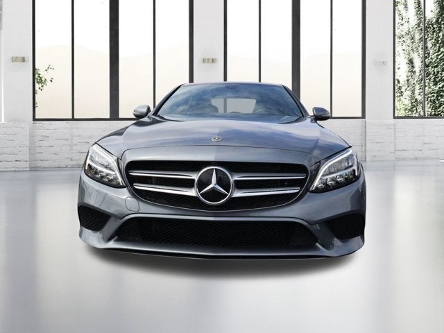 2021 Mercedes-Benz C-Class C 300W