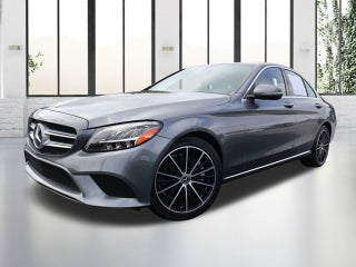 2021 Mercedes-Benz C-Class C 300W