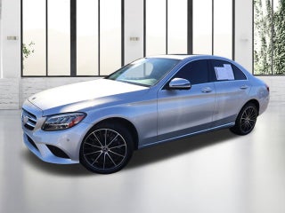 2021 Mercedes-Benz C-Class C 300W4