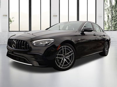 2023 Mercedes-Benz E-Class AMG® E 53W4