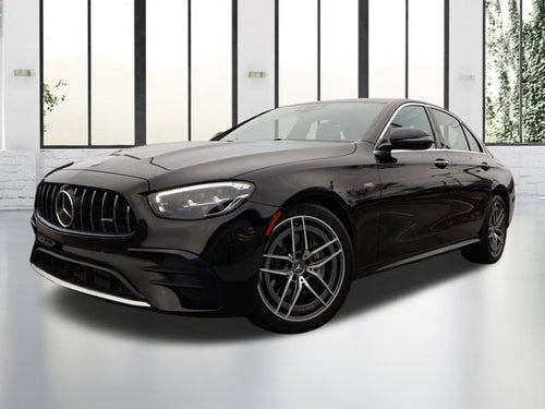 2023 Mercedes-Benz E-Class AMG® E 53W4