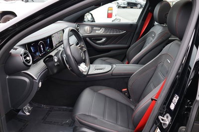 2023 Mercedes-Benz E-Class AMG® E 53W4