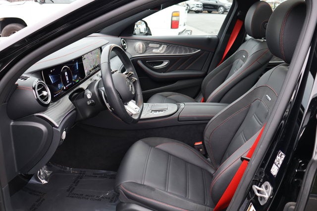 2023 Mercedes-Benz E-Class AMG® E 53W4