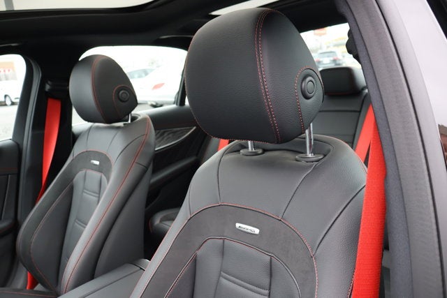 2023 Mercedes-Benz E-Class AMG® E 53W4