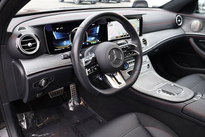 2023 Mercedes-Benz E-Class AMG® E 53W4