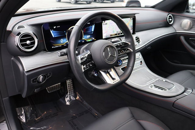 2023 Mercedes-Benz E-Class AMG® E 53W4