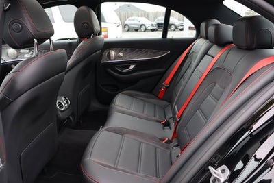 2023 Mercedes-Benz E-Class AMG® E 53W4