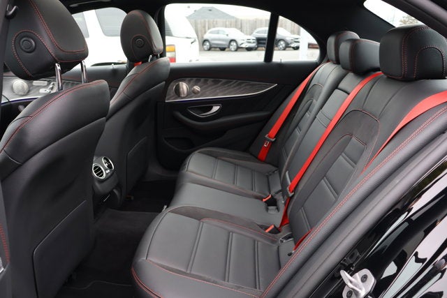 2023 Mercedes-Benz E-Class AMG® E 53W4