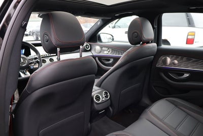 2023 Mercedes-Benz E-Class AMG® E 53W4