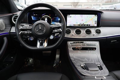 2023 Mercedes-Benz E-Class AMG® E 53W4