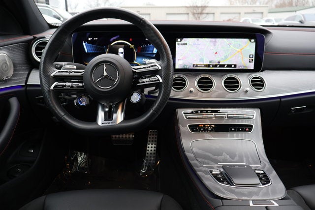 2023 Mercedes-Benz E-Class AMG® E 53W4