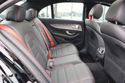 2023 Mercedes-Benz E-Class AMG® E 53W4