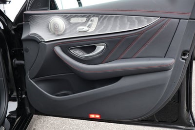 2023 Mercedes-Benz E-Class AMG® E 53W4