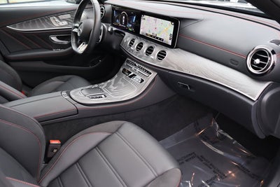 2023 Mercedes-Benz E-Class AMG® E 53W4