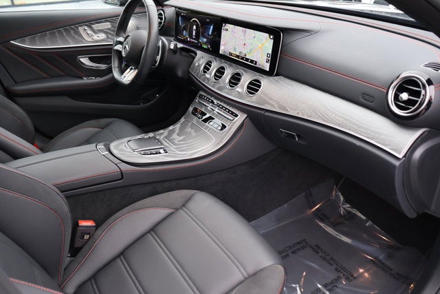 2023 Mercedes-Benz E-Class AMG® E 53W4