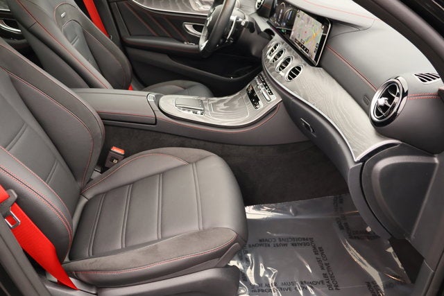 2023 Mercedes-Benz E-Class AMG® E 53W4