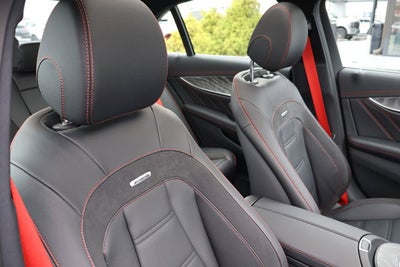 2023 Mercedes-Benz E-Class AMG® E 53W4