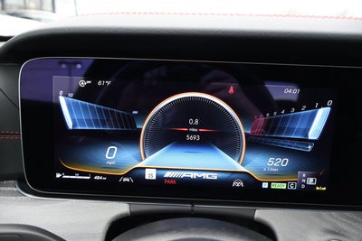 2023 Mercedes-Benz E-Class AMG® E 53W4