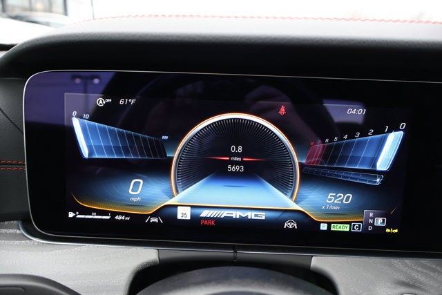 2023 Mercedes-Benz E-Class AMG® E 53W4