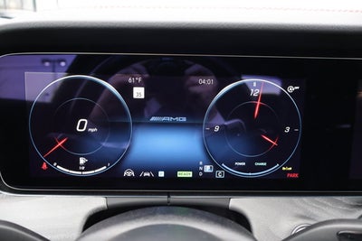 2023 Mercedes-Benz E-Class AMG® E 53W4