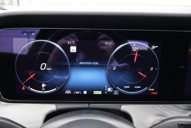 2023 Mercedes-Benz E-Class AMG® E 53W4