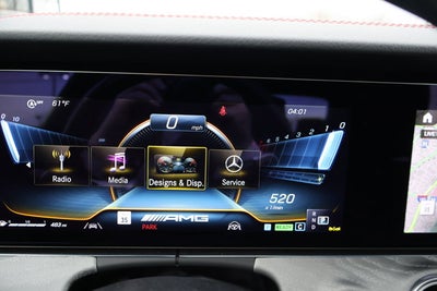 2023 Mercedes-Benz E-Class AMG® E 53W4