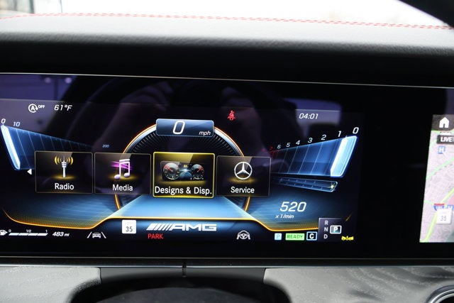 2023 Mercedes-Benz E-Class AMG® E 53W4