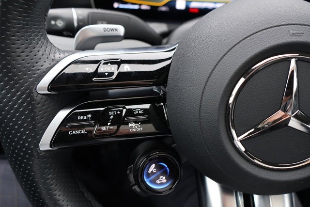 2023 Mercedes-Benz E-Class AMG® E 53W4