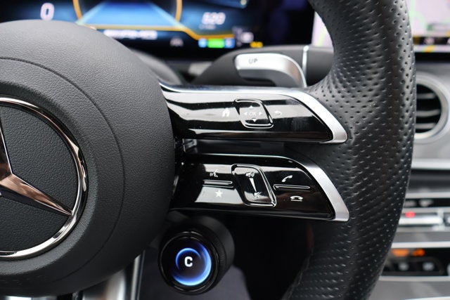 2023 Mercedes-Benz E-Class AMG® E 53W4