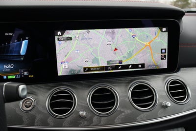 2023 Mercedes-Benz E-Class AMG® E 53W4