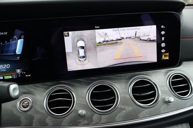 2023 Mercedes-Benz E-Class AMG® E 53W4