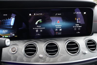 2023 Mercedes-Benz E-Class AMG® E 53W4