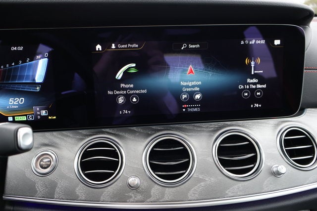 2023 Mercedes-Benz E-Class AMG® E 53W4