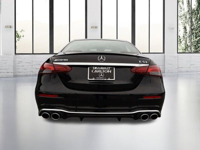 2023 Mercedes-Benz E-Class AMG® E 53W4