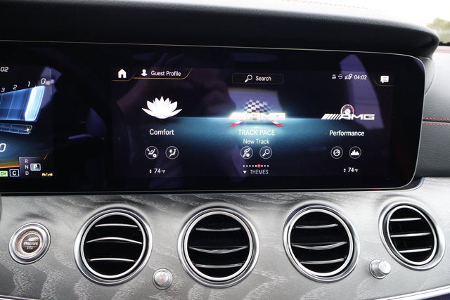 2023 Mercedes-Benz E-Class AMG® E 53W4