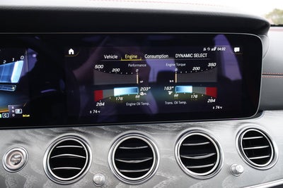 2023 Mercedes-Benz E-Class AMG® E 53W4