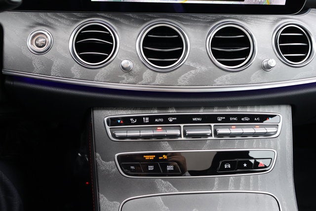 2023 Mercedes-Benz E-Class AMG® E 53W4