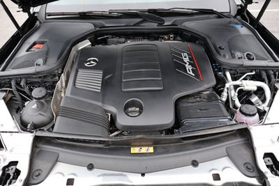 2023 Mercedes-Benz E-Class AMG® E 53W4