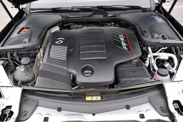 2023 Mercedes-Benz E-Class AMG® E 53W4