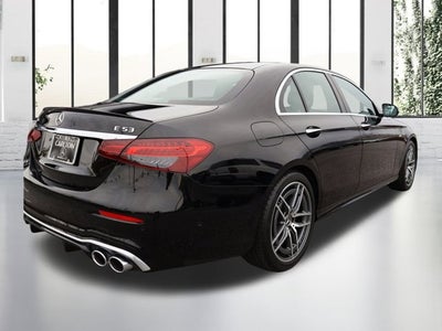2023 Mercedes-Benz E-Class AMG® E 53W4