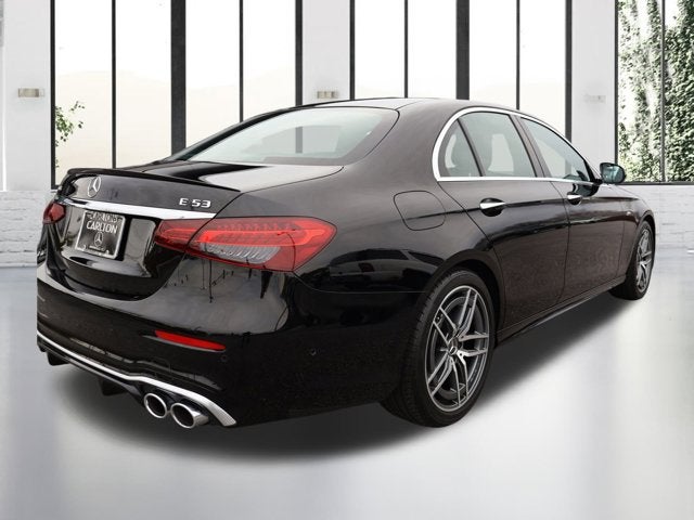 2023 Mercedes-Benz E-Class AMG® E 53W4
