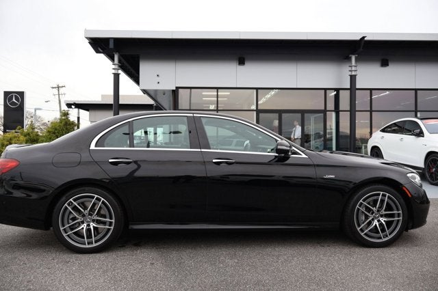 2023 Mercedes-Benz E-Class AMG® E 53W4