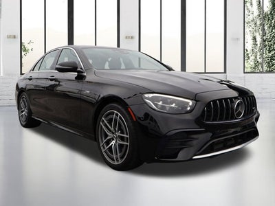 2023 Mercedes-Benz E-Class AMG® E 53W4