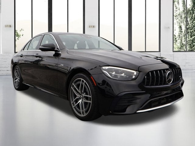 2023 Mercedes-Benz E-Class AMG® E 53W4